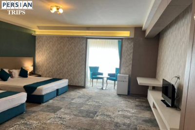 three-bed room